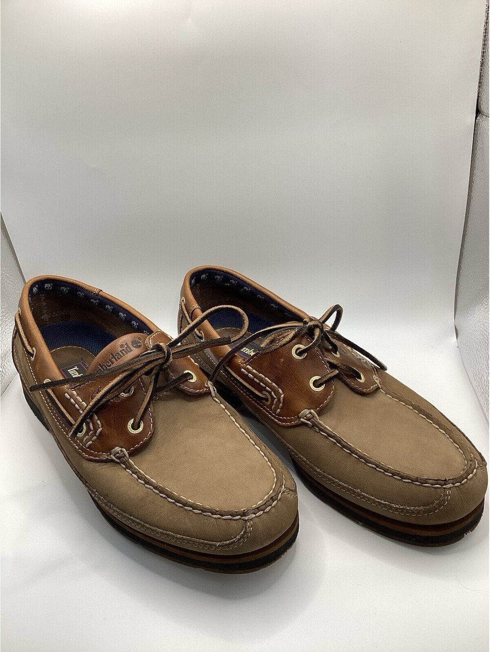 Timberland Mens's Boat Shoe Loafters Size 9.5